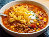 Rotel Taco Soup Recipe with Quick and Flavorful Ingredients