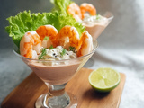 Salmon and Prawn Cocktail Recipes for Fresh and Flavorful Starters