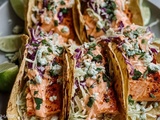 Salmon Tacos: Easy Recipe Ready in Minutes