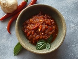 Sambal Belacan: Authentic Malay Chili Paste with Shrimp Paste