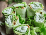 Simple Cucumber Wraps With Just Five Ingredients