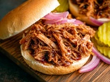 Slow Cooker bbq Pulled Pork Recipe