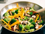 Stir Fry Pans and Woks for Perfect Asian Cooking