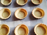 Sweet Tart Crust Recipe for Flaky Fruit Tarts