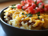Taco Crock Pot Hashbrown Casserole Recipe for Easy Weeknight Meals