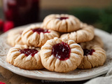 Thumbprint Cookies Recipes with Irresistible Fillings and Easy Steps