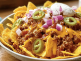 Walking Frito Pie Recipe with Chili and Cheese for Easy Meals
