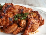Araignée de porc à la provençale