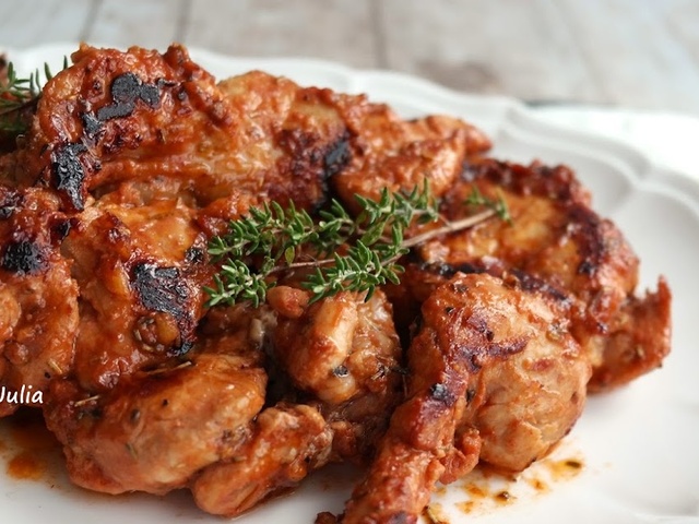 Temps De Cuisson Araignée De Porc à La Poêle Recettes d'Araignée de porc