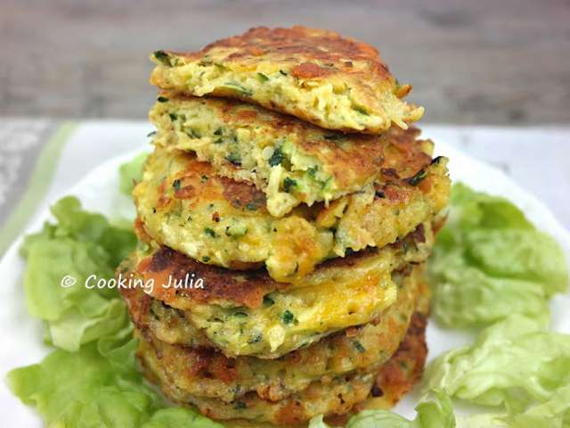 Beignets De Courgettes Thermomix