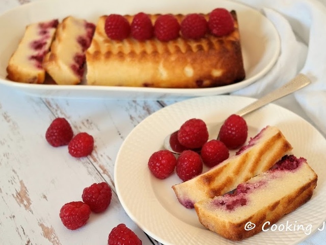 COOKING JULIA : FONDANT AU CHOCOLAT ET FROMAGE BLANC