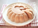 Charlotte de mousse de jambon