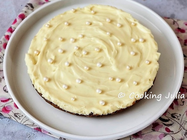 Cheesecake à la multidélices - Emilie Ramène sa Fraise