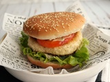 Chicken burgers
