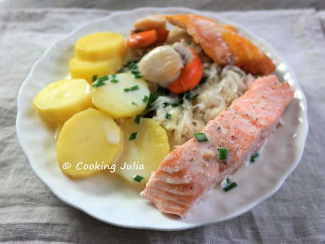 Recettes De Choucroute Et Thermomix