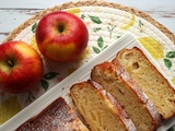 Clafoucake aux pommes