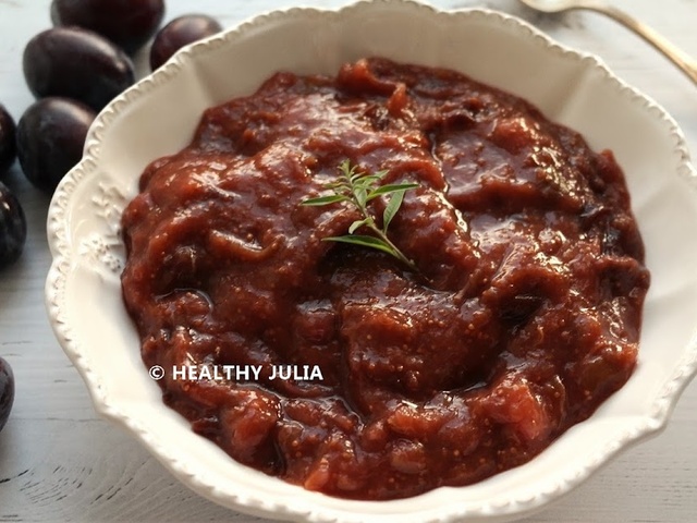 Recettes de Compote et Figues