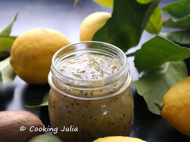 Recettes de Thermomix et Confiture