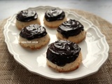 Congolais au chocolat