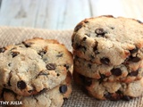 Cookies à trois ingrédients
