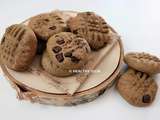 Cookies pralinés à l'okara d'amande