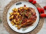 Cuisses de poulet à la provençale