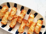 Financiers à la poire