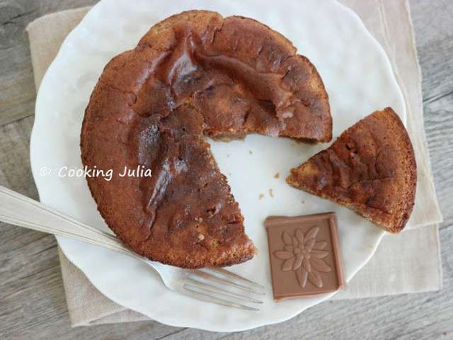Recettes de Chocolat au lait de Cooking Julia