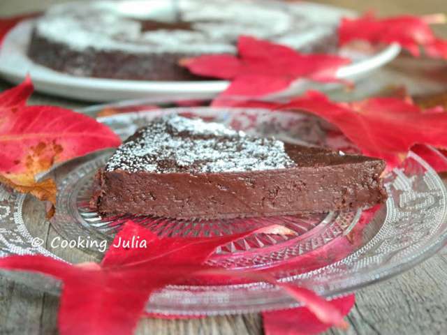 Recette Gateau Au Chocolat D Anne Marie