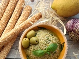 Olivade verte
