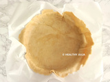 Pâte friable (Tupperware)