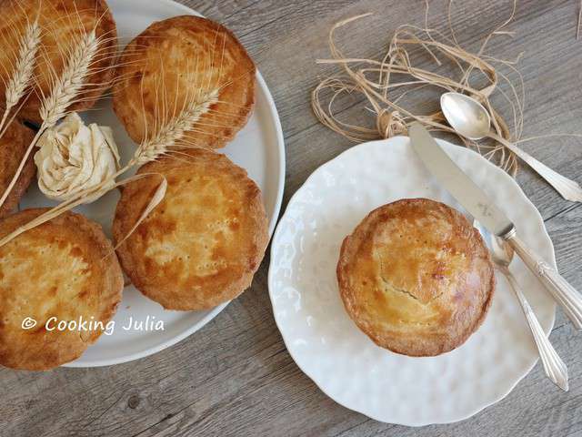 Recettes De Tourtes De Cooking Julia