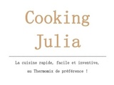 Plus d'abonnement ni de newsletter sur cooking julia
