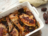 Poulet Marbella d’Ottolenghi