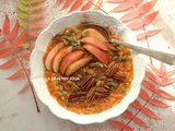 Pumpkin porridge