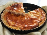 Quiche lorraine de Cyril Lignac