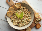 Rillettes de thon sans thon