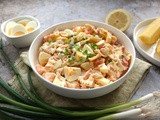 Salade Alaska