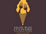 Salon du blog culinaire à paris : j'y serai, et vous