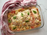 Saumon à l’italienne (recette légère)