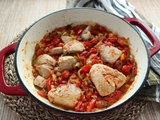 Thon basquaise