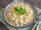 Tuna salad (salade de thon)
