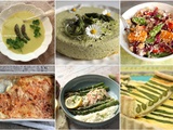 Variation autour… de l’asperge