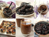 Variations healthy autour… du pruneau