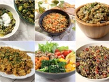 Variations healthy autour… du quinoa