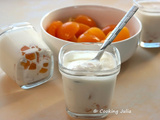 Yaourts à l'abricot (multi délices)