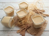 Yaourts au caramel (Multi Délices)