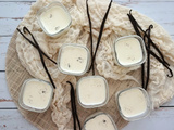 Yaourts sucrés à la vanille (Multi Délices)