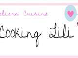 Ateliers de Cooking Lili