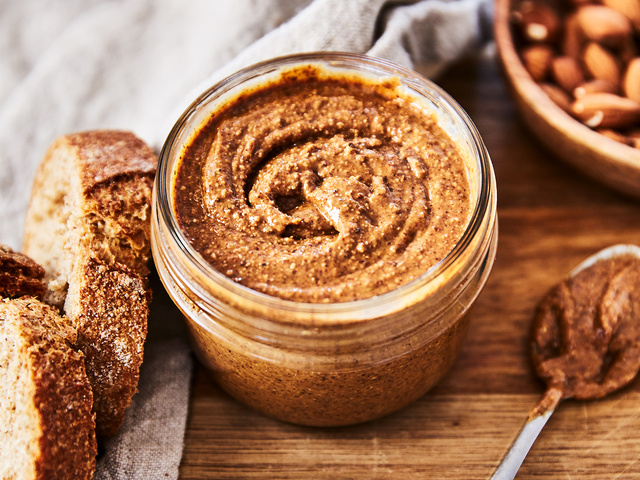 Beurre D Amande Recette